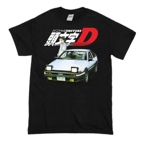Initial D